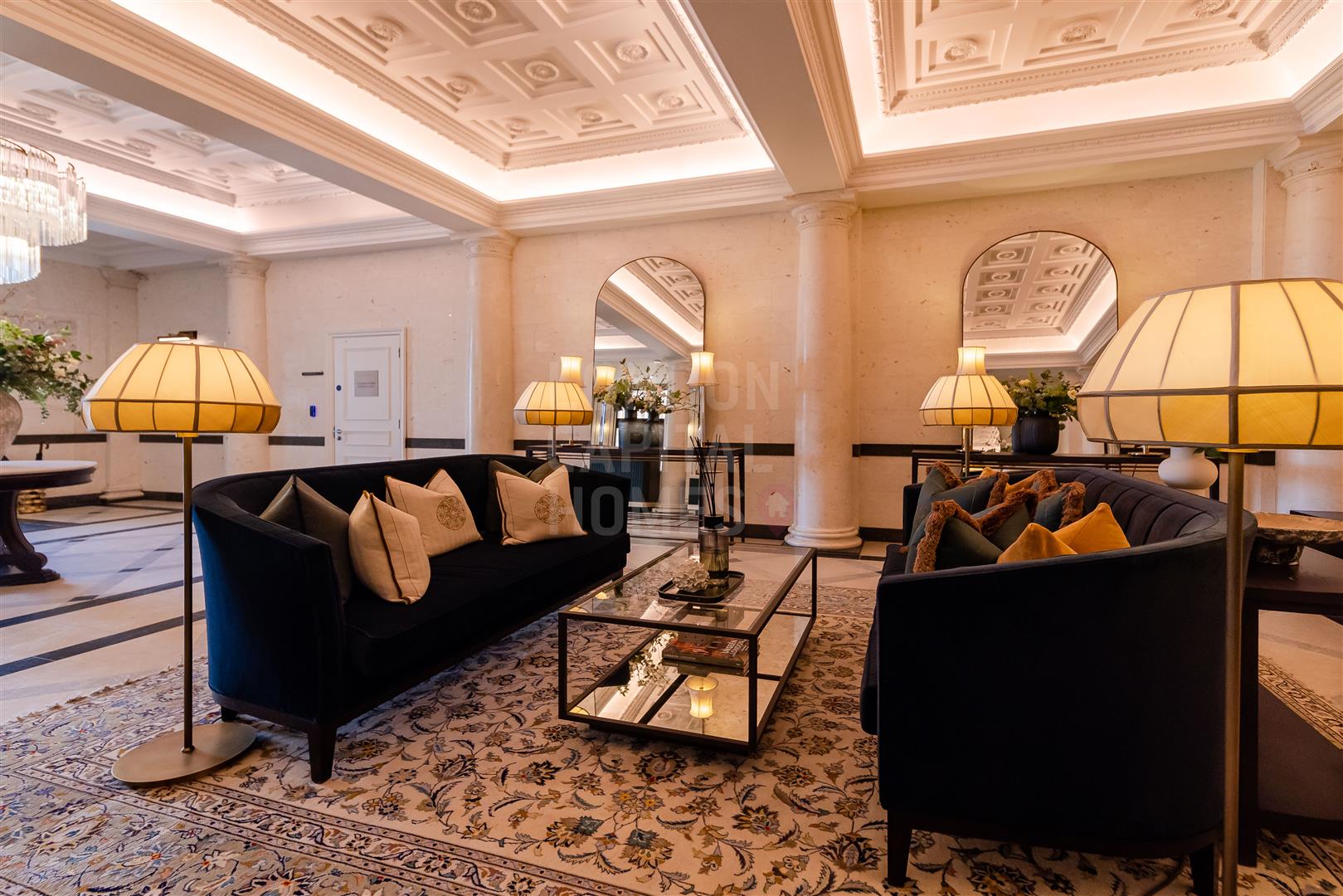 9 Millbank, London